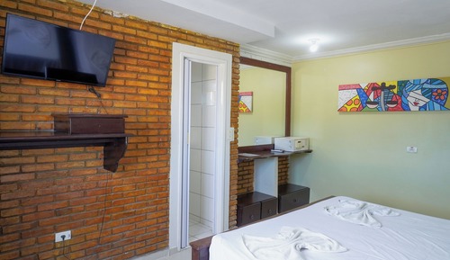 Family Apartment, 2 Bedrooms, Balcony, Beach View
