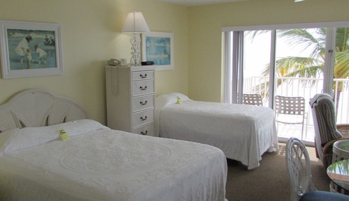 Studio, Multiple Beds, Ocean View