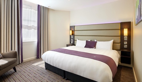 Double Room, Accessible Bathtub