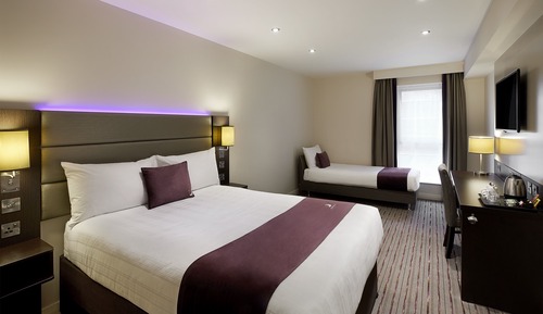 Family Quadruple Room