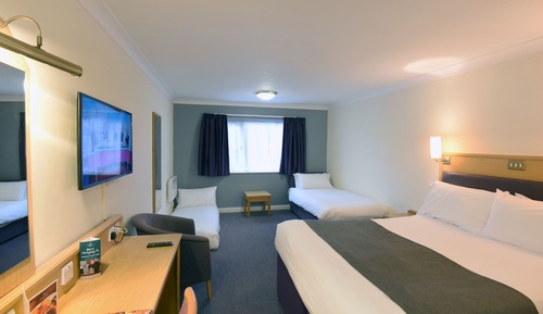 Quadruple Room