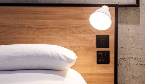 Standard Double or Twin Room, 2 Twin Beds