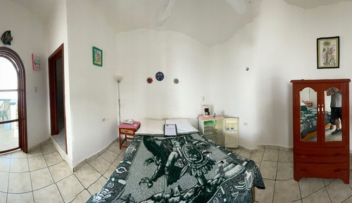 Comfort Room, Garden View