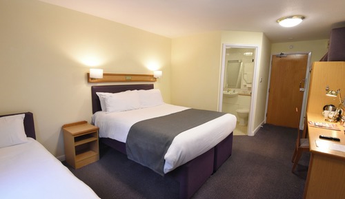 Twin Room