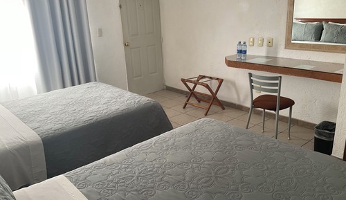 Economy Room