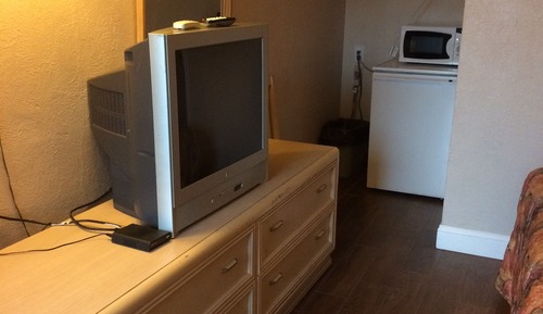 Economy Double Room, 2 Double Beds