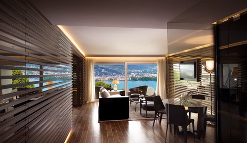 Premium Suite, 1 King Bed with Sofa bed, Terrace, Lake View