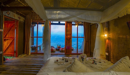 Traditional Bungalow, Mountain View