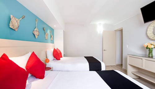 Standard Triple Room, Multiple Beds