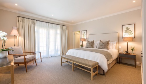 Classic Room, Terrace