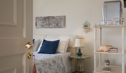 Double Room, Sea View