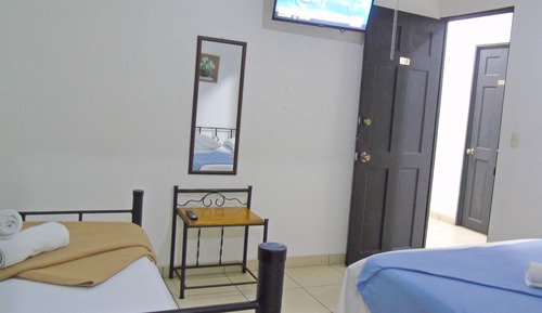 Standard Double Room, Multiple Beds