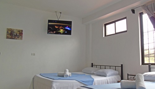 Standard Quadruple Room, 1 Bedroom