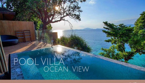 Pool Villa Ocean View