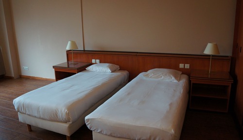 Twin Room, 2 Twin Beds