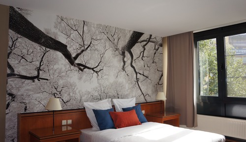 Double Room, 1 Double Bed