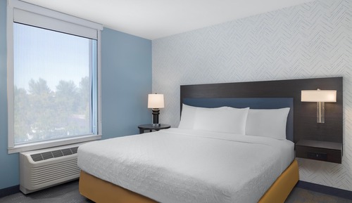 Suite, 1 King Bed