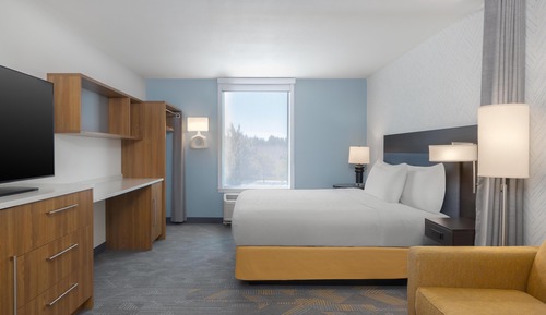 Studio Suite, 1 King Bed