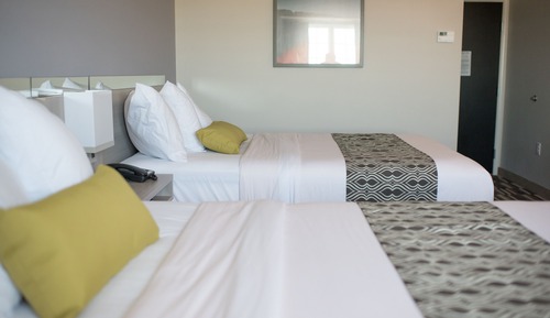 Room, 2 Queen Beds, Non Smoking