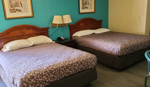 Family Quadruple Room