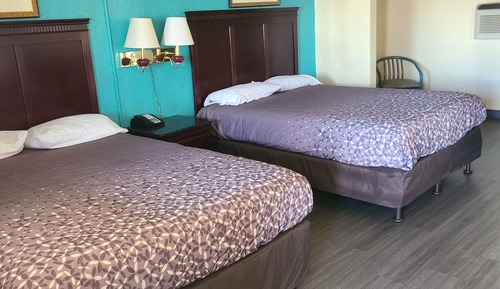 Standard Room, 2 Queen Beds