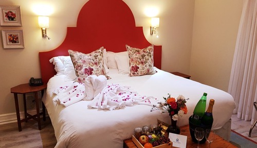 Honeymoon Suite, 1 Bedroom, Balcony