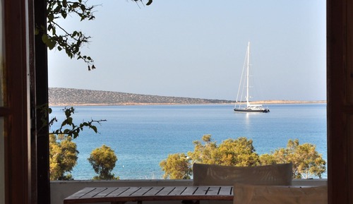 Superior Apartment, 2 Bedrooms, Sea View, Beachside