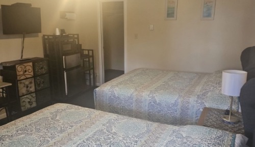 Standard Single Room, 2 Queen Beds, Balcony