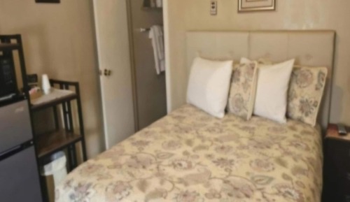 Junior Room, 1 Double Bed, Ground Floor