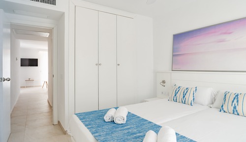 Apartment, 1 Bedroom, Pool View