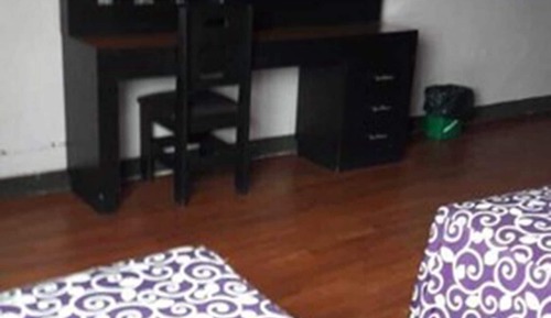 Double Room, 2 Double Beds