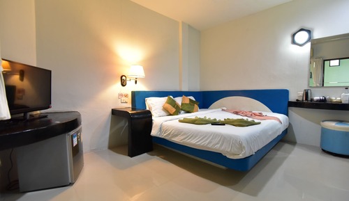 Capuchino Room - no window