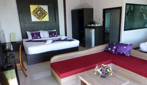Family Room, Sea View