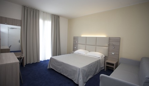 Deluxe Room, Terrace