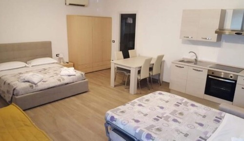 Studio, Multiple Beds, Ground Floor