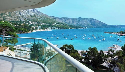 Suite, 1 Bedroom, Sea View