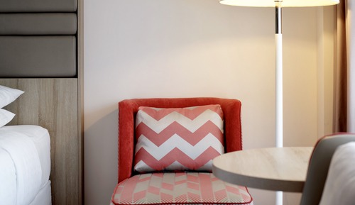 Executive Suite, 1 Bedroom, Balcony