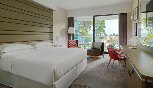 Classic Twin Room, 2 Twin Beds, Non Smoking, Courtyard View