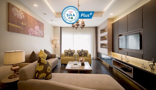 One Bedroom Executive