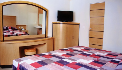 Standard Room, 1 King Bed