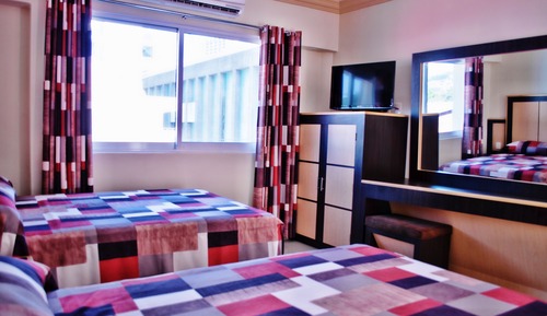 Standard Room, 2 Queen Beds