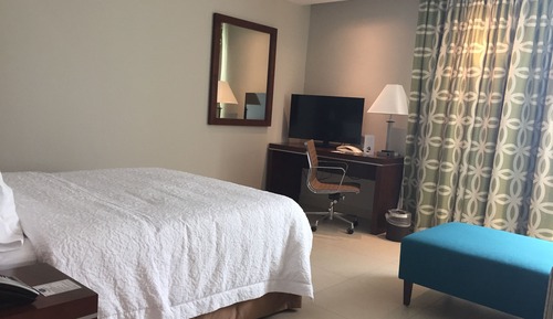 Room, 1 Queen Bed, Accessible (Roll In Shower)