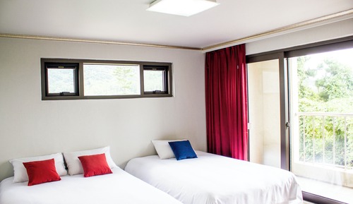 Resort Room