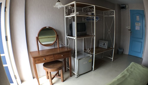 Standard Double or Twin Room