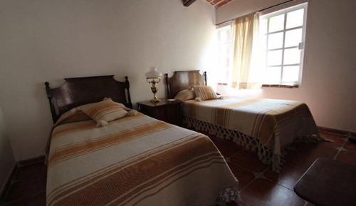 Standard Room, 2 Double Beds