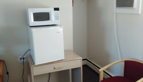 Basic Double Room, Multiple Beds