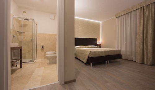 Double Room Single Use