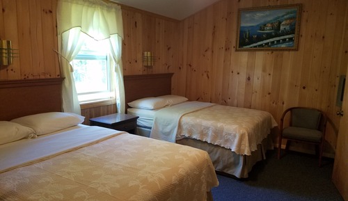Cottage, 2 Bedrooms, Refrigerator & Microwave