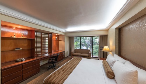 Presidential Suite, 1 King Bed, Non Smoking