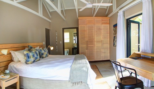 Superior Room, Garden View